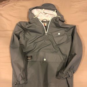 Men’s Pull-over jacket